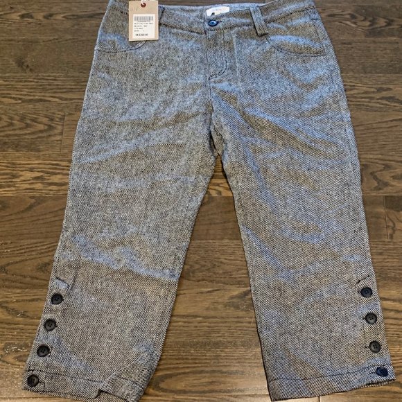 NEW -ceu -  3/4 pants - Picture 1 of 7